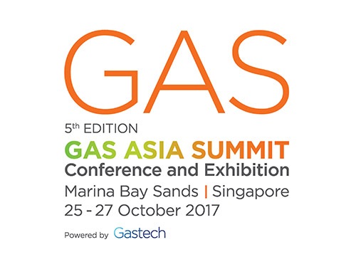 Gas Asia Summit and Exhibition (GAS) 2017